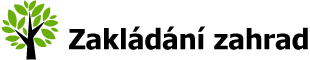 Zakládání zahrad